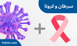 سرطان و ویروس کرونا (کووید 19)