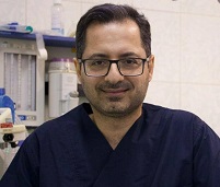 مشاوره آنلاین از دکتر حمید احمدی   متخصص جراحی عمومی، فلوشیپ جراحی پستان