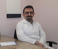 مشاوره آنلاین از دکتر فرهاد شاهی   فوق تخصص خون و سرطان بالغین (انکولوژی و هماتولوژی)